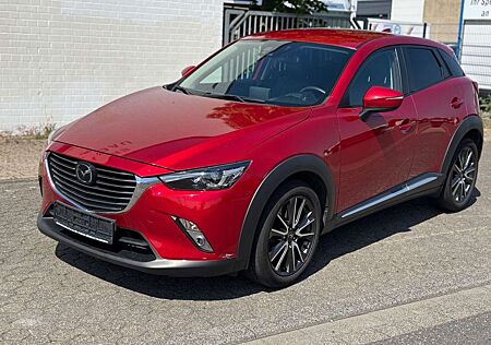 Mazda CX-3 BOSE/Navi/Kamera/Leder/Klima/SHZ