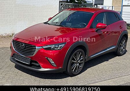 Mazda CX-3 BOSE/Navi/Kamera/Leder/Klima/SHZ