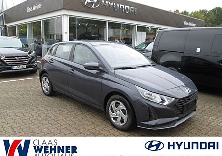 Hyundai i20 Select 1.2 EU6e Android Apple CarPlay Rückfahrkame