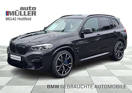 BMW X3 M Competition Head Up HK HiFi Pano Shz vo.+hi. LED D