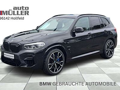 BMW X3 M Competition Head Up HK HiFi Pano Shz vo.+hi. LED D