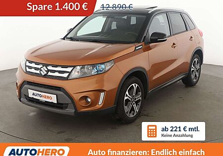 Suzuki Vitara 1.6 Comfort 4x2 Aut*NAVI*ACC*CAM*PDC*SHZ*AHK*