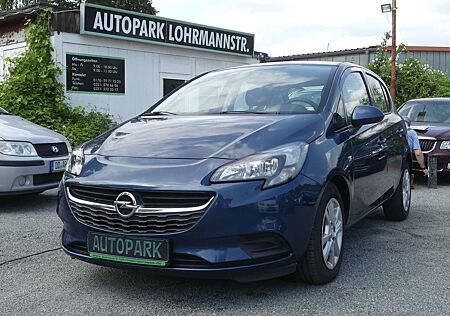 Opel Corsa E Edition*Klima*Nr.00