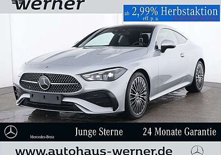 Mercedes-Benz CLE 200 Coupe AMG-PREMIUM FAP+ PANO DLIGHT WINTE