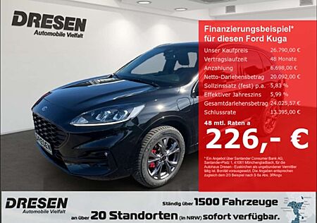 Ford Kuga Plug-In Hybrid ST-Line 2.5 Duratec -224PS/ Rückfah