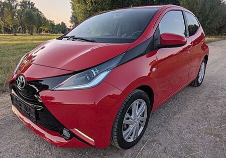 Toyota Aygo x-play Team Deutschland
