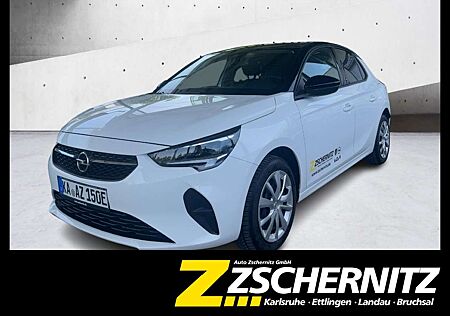 Opel Corsa F elektro Edition Parkpilot Rückfahrkamera