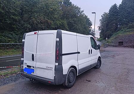 Opel Vivaro 1.9 CDTI L1H1