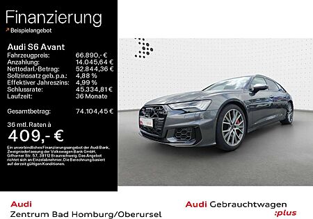 Audi S6 TDI quattro*Navi*Matrix*Alu*B&O*PDC*Pan