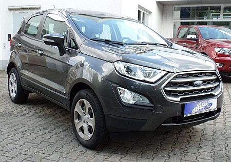 Ford EcoSport Trend KLIMA Winterp.