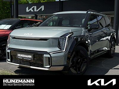 Kia EV9 99,8 kWh AWD GT-Line Panorama 360° ACC AHK