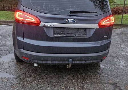 Ford S-Max 2.0 TDCi DPF Trend