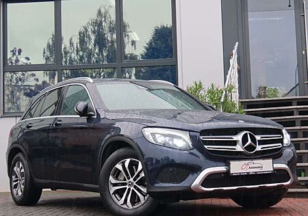 Mercedes-Benz GLC 220 d 4Matic Autom. Exclusive Burmester