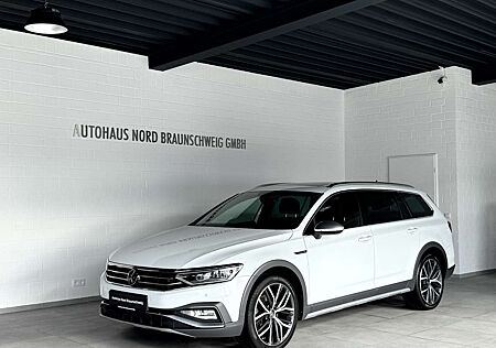 VW Passat Alltrack Volkswagen 2.0TDI DSG*Pano*IQ*AHK*Standhzg*