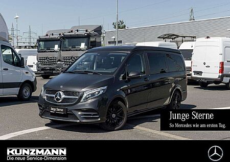 Mercedes-Benz V 300 d 4M Marco Polo Edition AMG Distronic