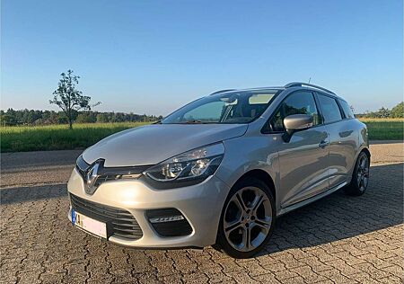 Renault Clio Grandtour TCe 120 EDC GT