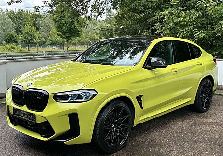 BMW X4 M Competition Laser*Carbon*Pano*HUD*Facelift