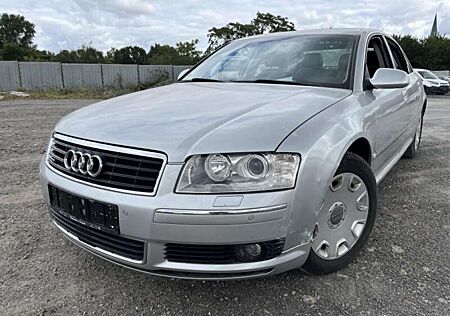 Audi A8 4.2 quattro ACC Alcantara
