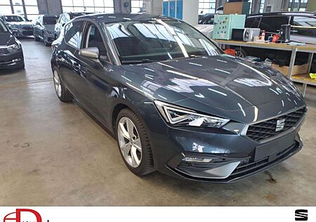 Seat Leon FR 2.0 TDI DSG GJR+KESSY+NAVI+CARPLAY+ACC Klima