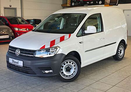 VW Caddy Volkswagen Kasten 2.0 TDI DSG Trendline BMT AHK SHZ