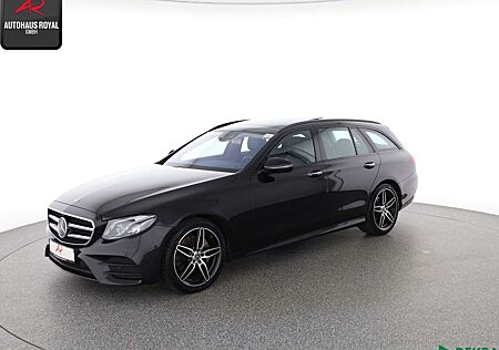 Mercedes-Benz E 300 d T AMG NIGHT MASSAGE,HUD,360GRAD,KEYLESS