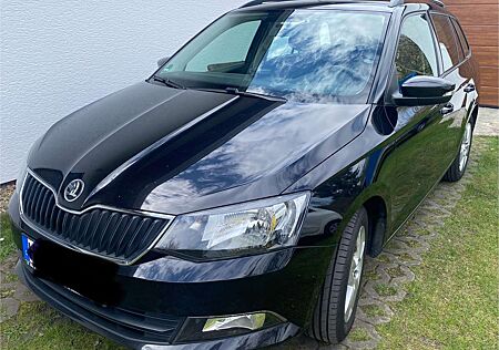 Skoda Fabia Combi 1.0 TSI Ambition