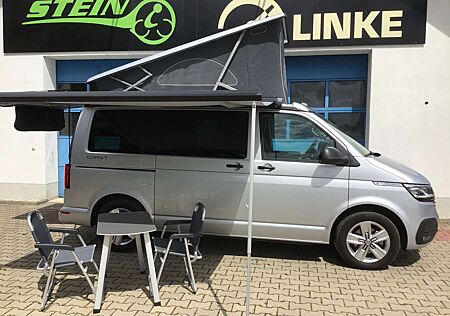 VW T6 Volkswagen .1 California DSG Coast Assistenz Plus LED E-Dach LED DigitalCP