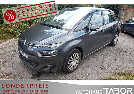 Citroën C4 Picasso Citroen Picasso 1.6 16V VTi 120 Seduction Navi Klimaa