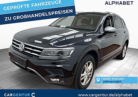 VW Tiguan Allspace Volkswagen 2.0 TDI Highline 4Motion AID