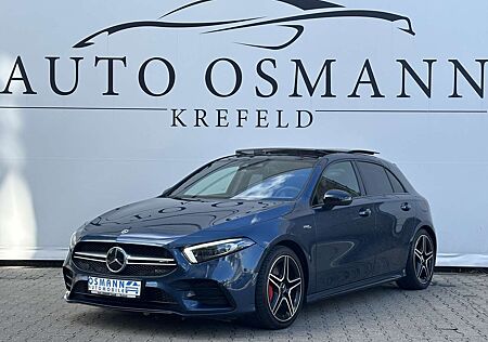 Mercedes-Benz A 35 AMG 4M Speedshift DCT 7G AMG Lenkradtasten