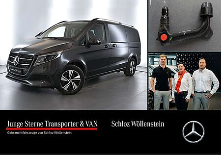 Mercedes-Benz V 250 STYLE 4x4 MBUX*M-Beam*AHK*Distronic*Cam*