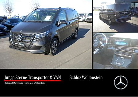 Mercedes-Benz V 250 STYLE 4x4 MBUX*M-Beam*AHK*Distronic*Cam*