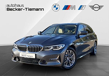 BMW 330 e Touring Luxury Line/ Head-Up/ Laser/ HiFi