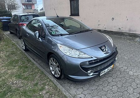 Peugeot 207 Peugeot 207 Caprio Hat Noch Tüv