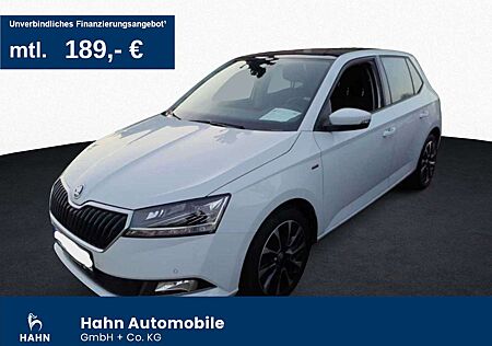 Skoda Fabia 1.0TSI Drive ACC Navi LED Pano SHZ Cam DAB