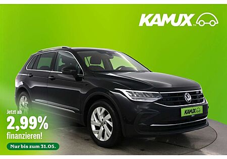 VW Tiguan Volkswagen 1.5TSI Move+LED+NAVI+KAMERA+TEMPO+SHZ