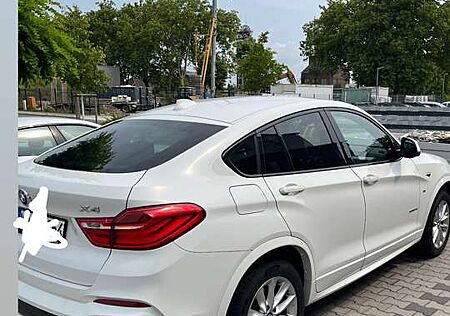 BMW X4 xDrive 20 d M Sport