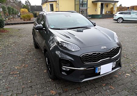 Kia Sportage 1.6 T-AWD GT 8-fach Vollausstatung Leder!