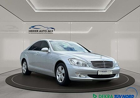 Mercedes-Benz S 350 V6 DISTRONIC|NAVI|LEDER|XENON|LUFT|PDC|AHK