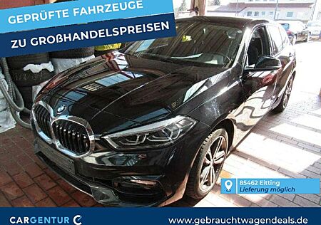 BMW 118 d Sport Line SpoSi Lane El.Heckkl. LED AUT