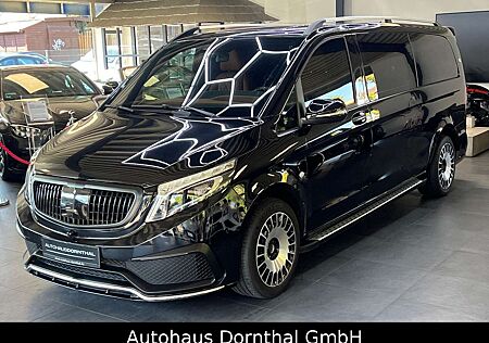 Mercedes-Benz Vito Tourer Pro extralang MASSAGE/TV/PS5/VIP