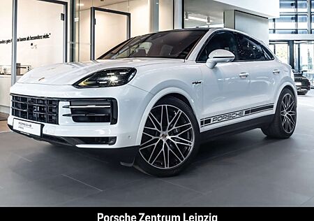 Porsche Cayenne E-Hybrid Coupe Sportabgas el.AHK Luft