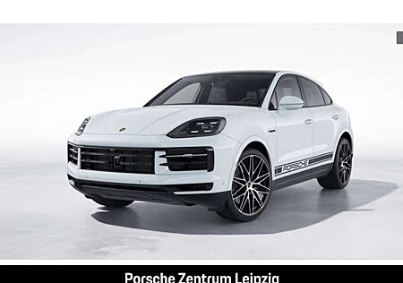Porsche Cayenne E-Hybrid Coupe Sportabgas el.AHK Luft