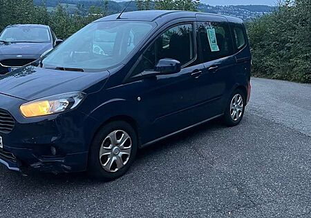 Ford Tourneo Courier Tourneo+Courier+1.0+EcoBoost+Trend