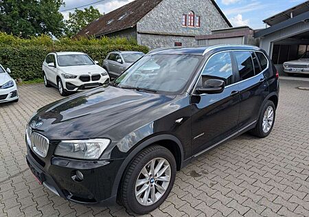 BMW X3 Baureihe xDrive 35 d