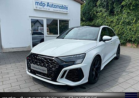 Audi RS3 *MATRIX*PANO*B&O*SP-AG*HUD*280KMH*DYN-RIDE*