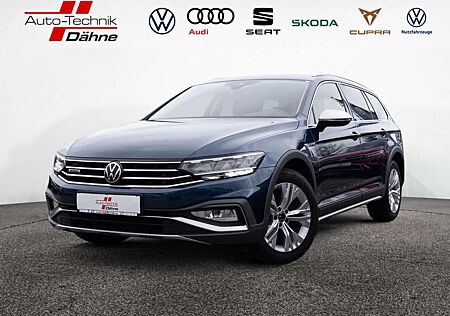 VW Passat Alltrack Volkswagen 2.0 TDI 4MOTION ACC LED 360°