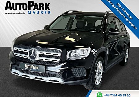 Mercedes-Benz GLB 200 d Navi*SItzheizung*Info Advanced*Life Tr