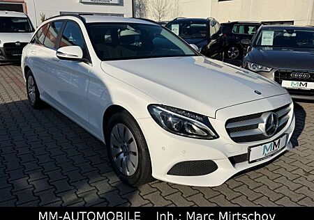 Mercedes-Benz C 200 T BlueTec-NAVI-LED-PDC-SHZ-KLIMAAU-MERC.KD