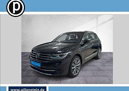 VW Tiguan Volkswagen ELEGANCE 2.0 TDI DSG 4M. IQ.LIGHT AHK NAVI ACC